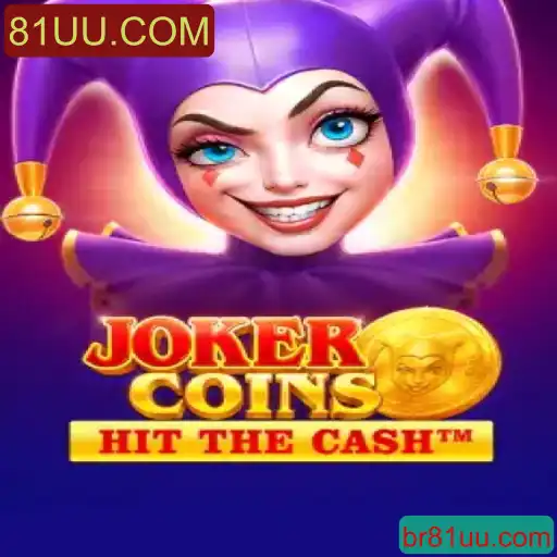 Descubra o Fascinante Mundo de JokerCoins no 81UU.COM