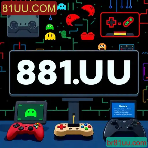 A Evolução dos Videogames e o Impacto de 81UU.COM